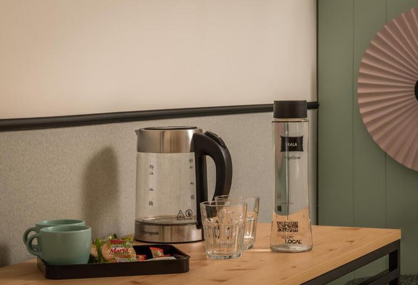 家庭间, Bypillow Irala