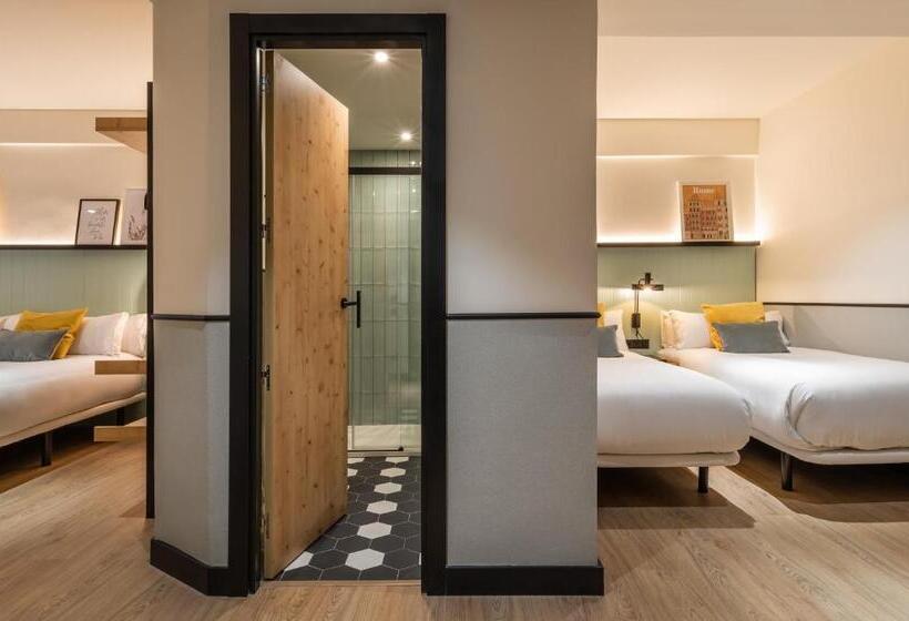 家庭间, Bypillow Irala