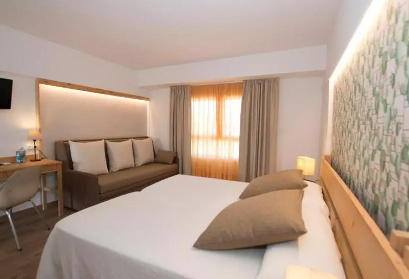 Chambre Standard, Yola