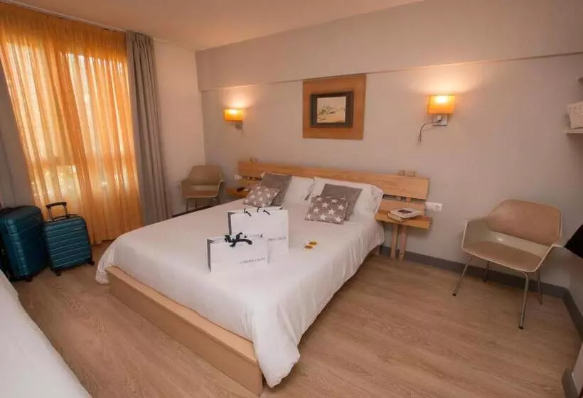 Chambre Standard, Yola