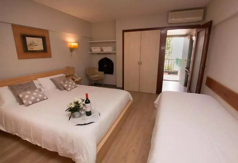 Chambre Standard, Yola