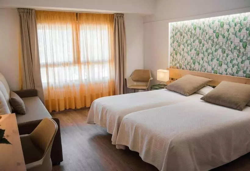 Chambre Standard, Yola