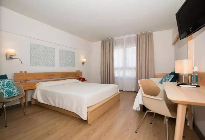 Chambre Standard, Yola