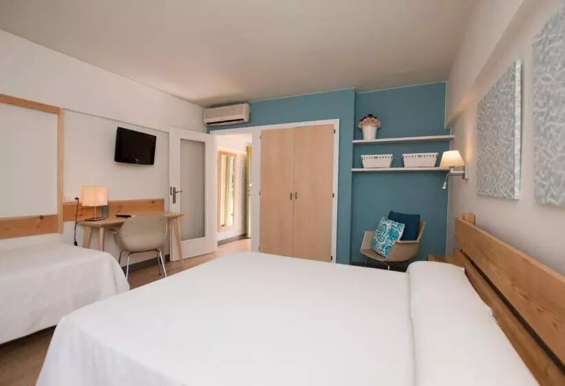Chambre Triple Standard, Yola