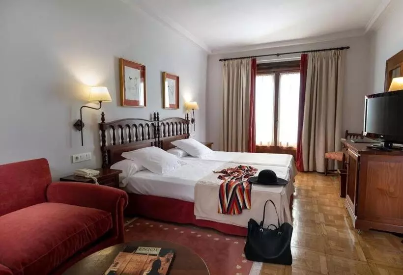 スタンダードルーム, Parador De Tordesillas