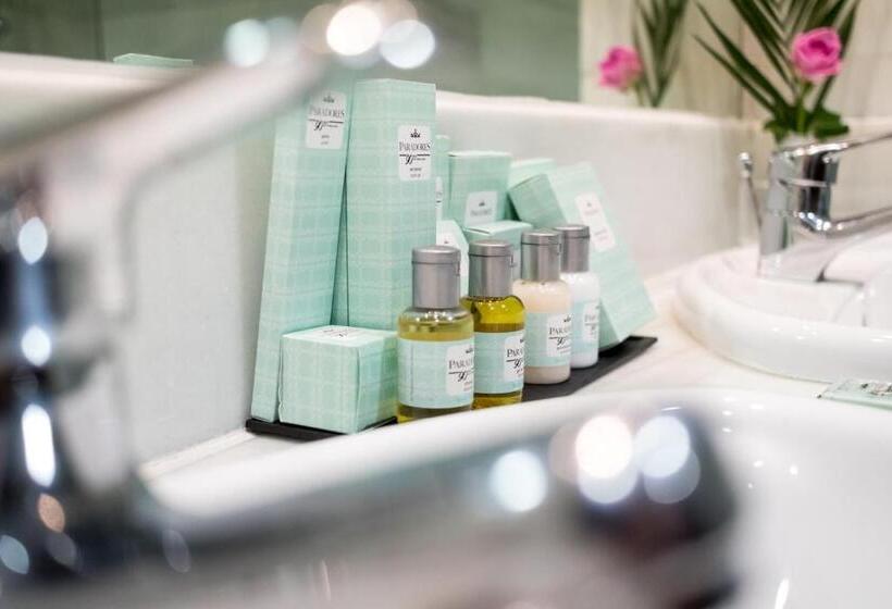 חדר סטנדרט, Parador De Tordesillas