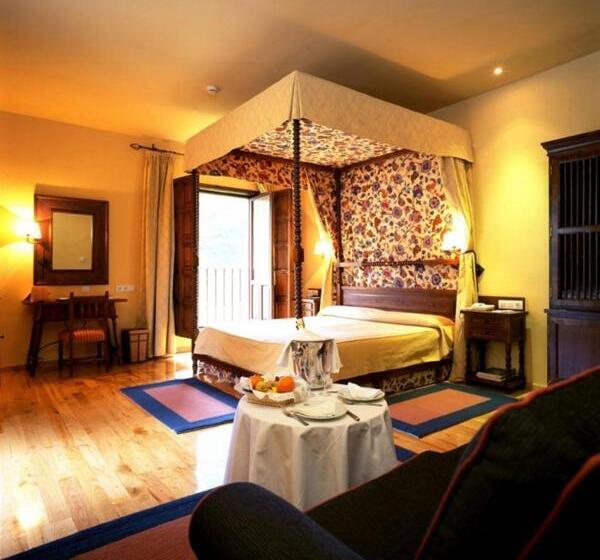 חדר סטנדרט, Parador De Tordesillas