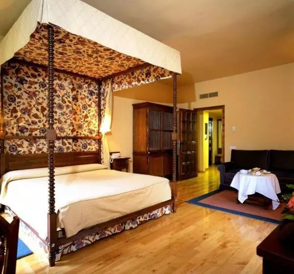 スタンダードルーム, Parador De Tordesillas