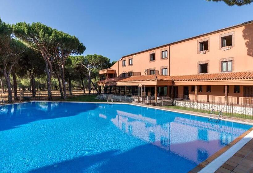 高级大房间, Parador De Tordesillas