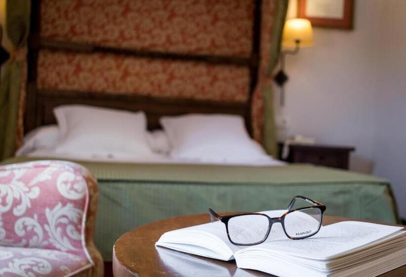 חדר סופריור, Parador De Tordesillas