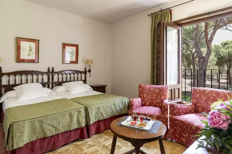 スーペリアールーム, Parador De Tordesillas