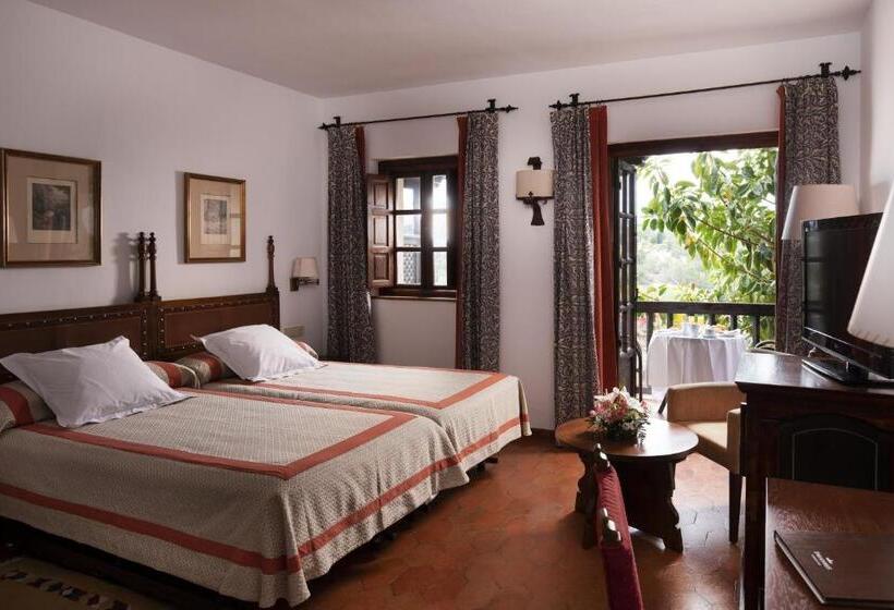חדר סטנדרט, Parador De Tortosa