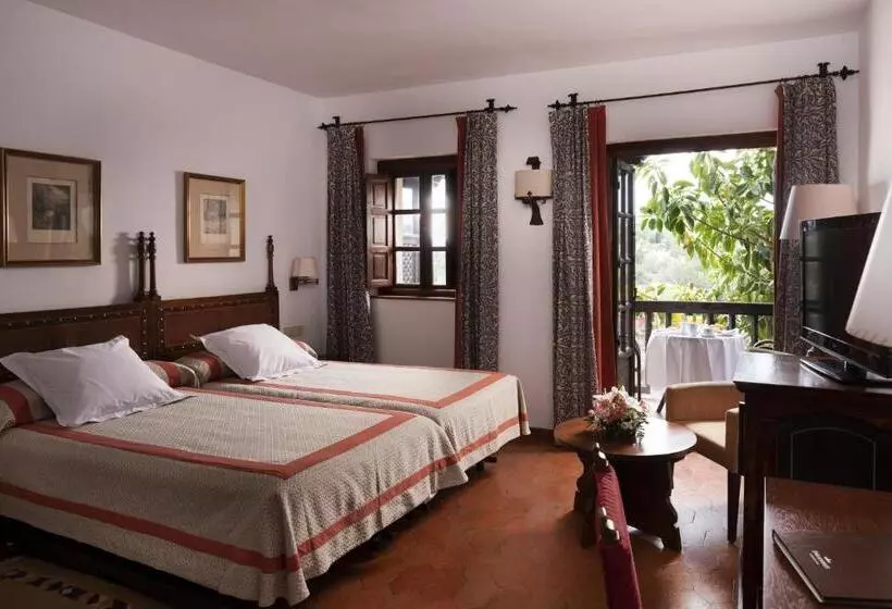 スタンダードルーム, Parador de Tortosa