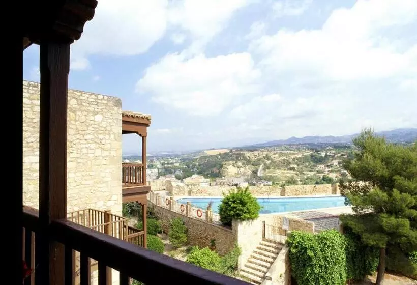 スタンダードルーム, Parador de Tortosa