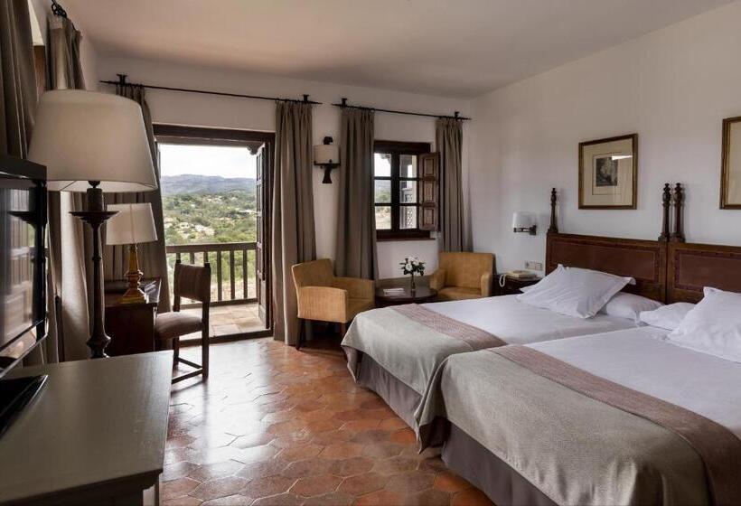 스탠다드 룸, Parador De Tortosa