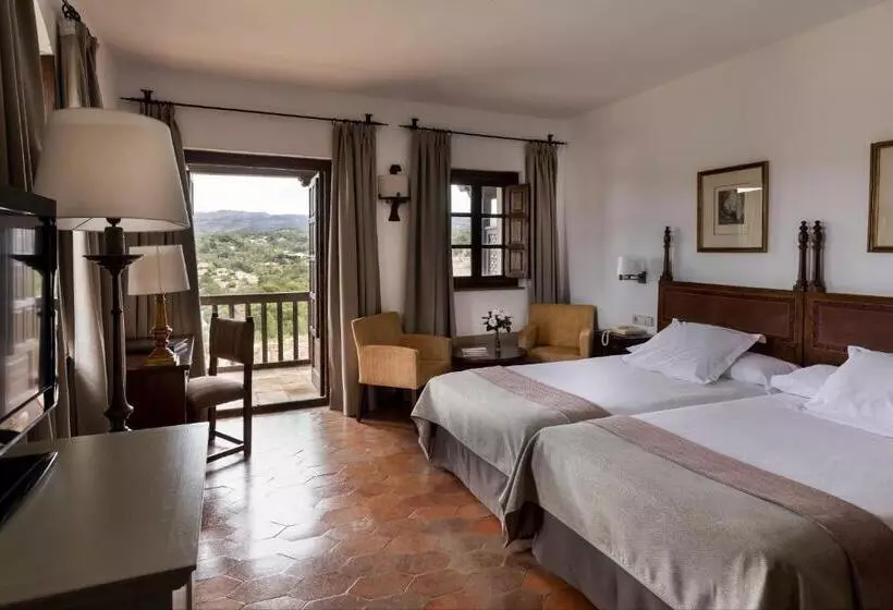 スタンダードルーム, Parador de Tortosa