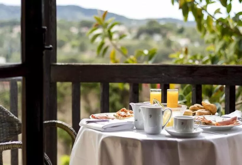 ジュニアスイート, Parador de Tortosa
