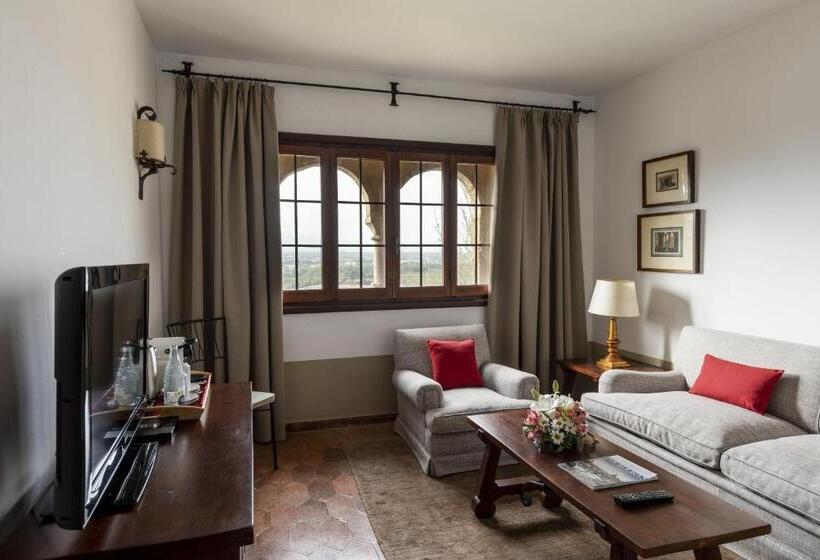 Полулюкс, Parador De Tortosa