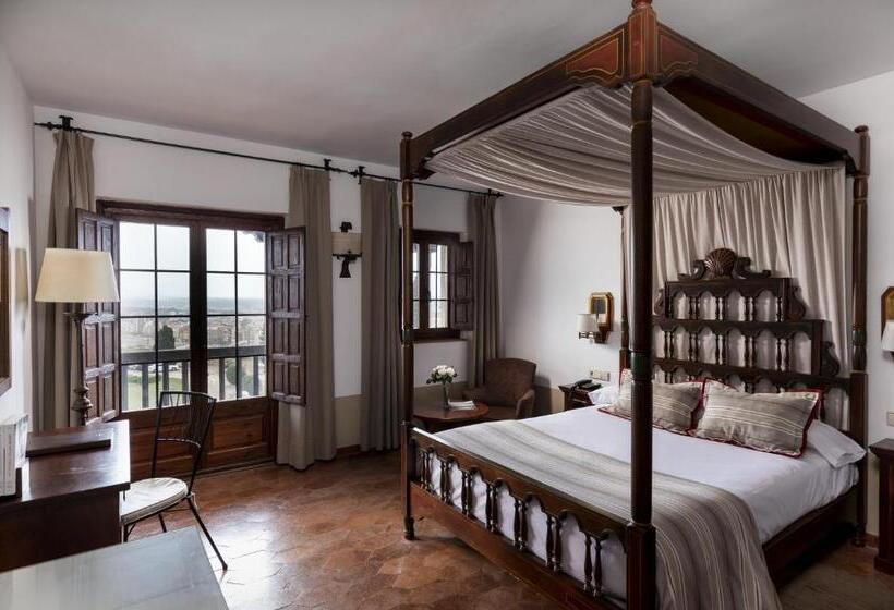 주니어 스위트, Parador De Tortosa