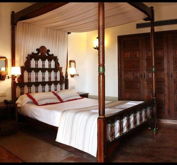 수피리어 룸, Parador De Tortosa