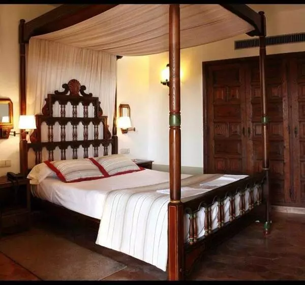 スーペリアールーム, Parador de Tortosa