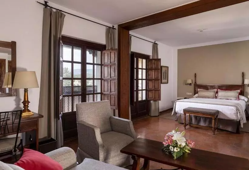 スーペリアールーム, Parador de Tortosa