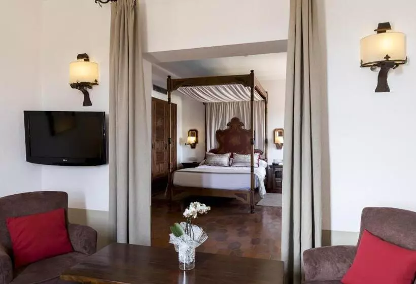 スーペリアールーム, Parador de Tortosa