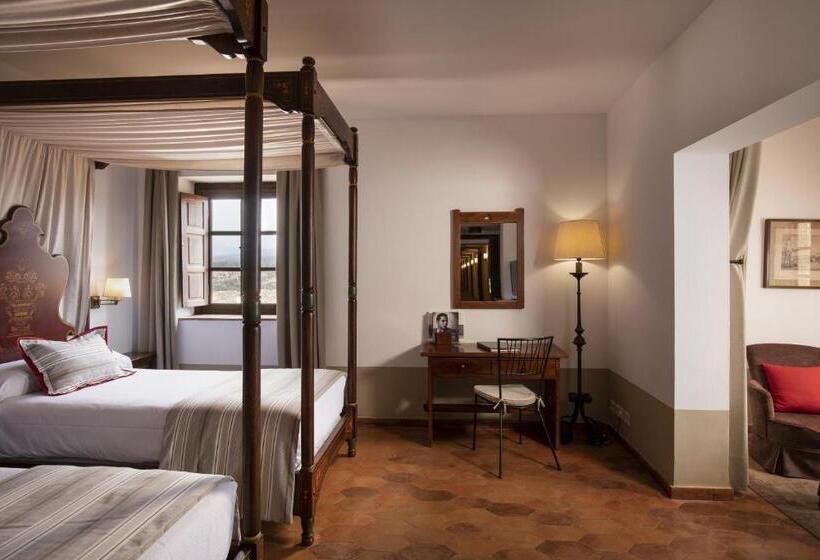 수피리어 룸, Parador De Tortosa