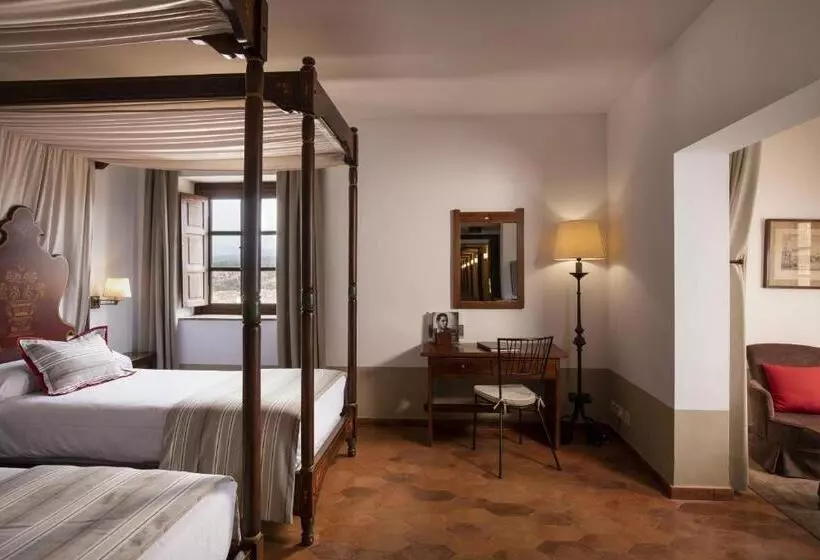 スーペリアールーム, Parador de Tortosa