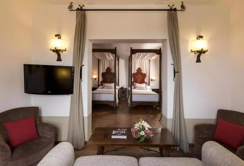 スーペリアールーム, Parador de Tortosa