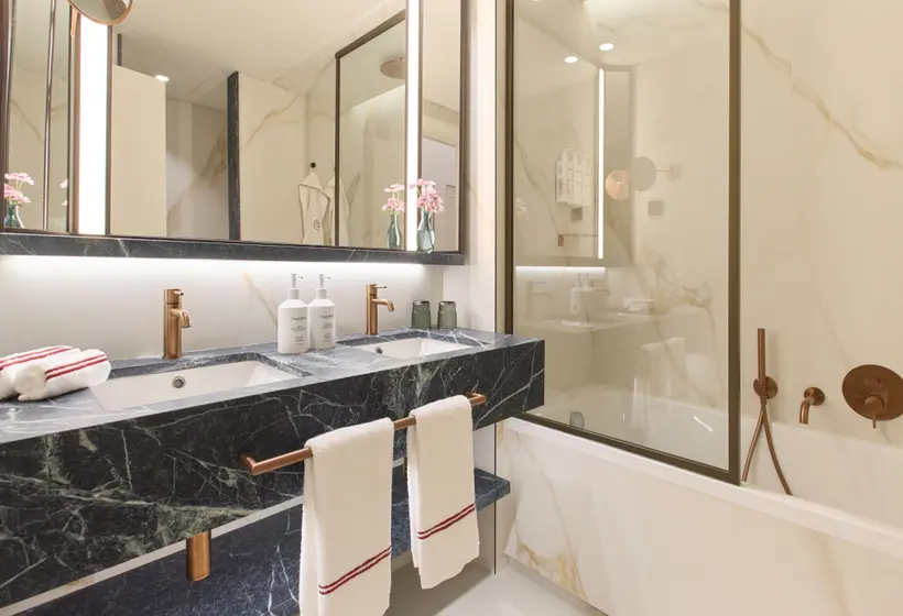 Premium Kamer met Uitzicht op Zee, Don Carlos Marbella