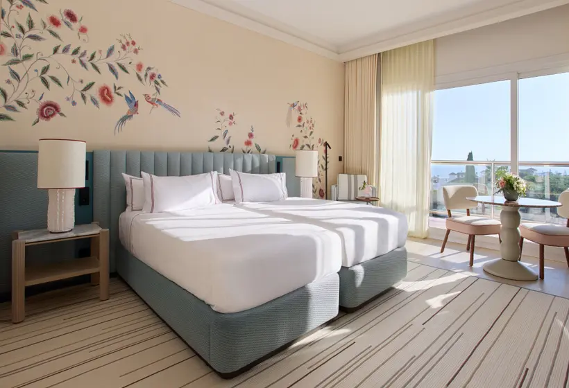 Premium Kamer met Uitzicht op Zee, Don Carlos Marbella