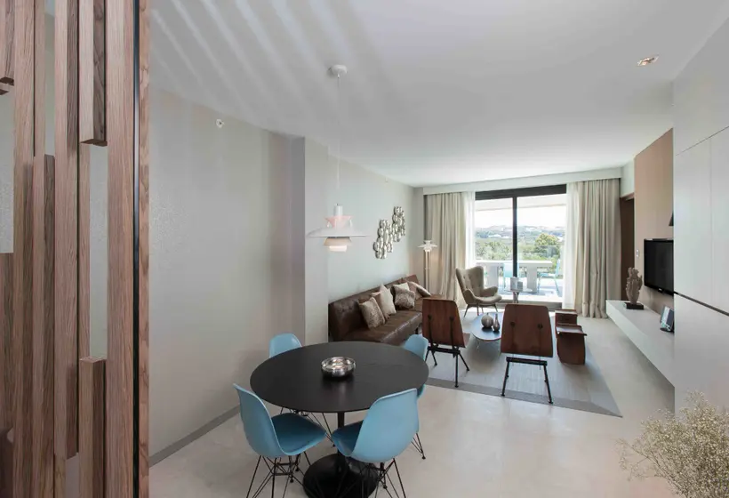 Suite met Uitzicht op Zee, Don Carlos Marbella