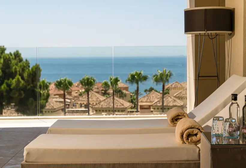 Suite met Uitzicht op Zee, Don Carlos Marbella