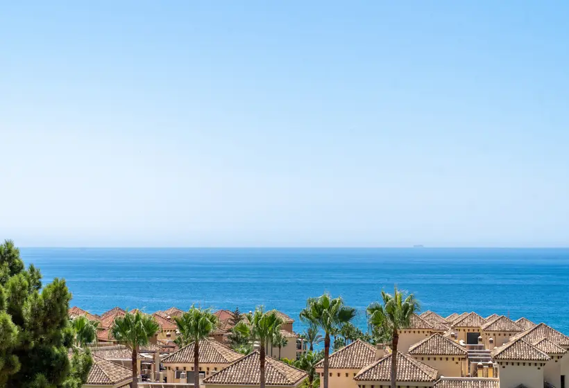 Suite met Uitzicht op Zee, Don Carlos Marbella