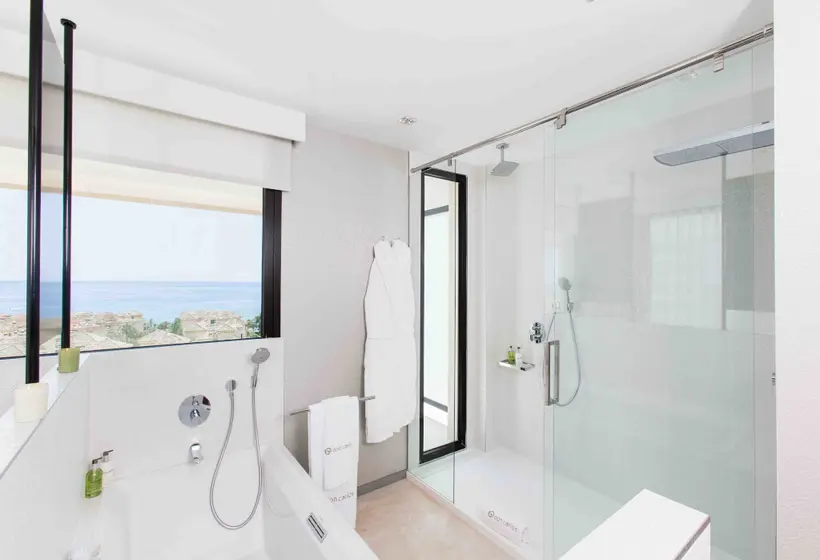 Suite met Uitzicht op Zee, Don Carlos Marbella