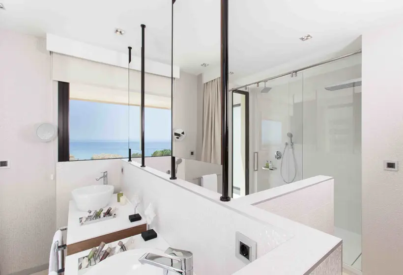 Suite met Uitzicht op Zee, Don Carlos Marbella