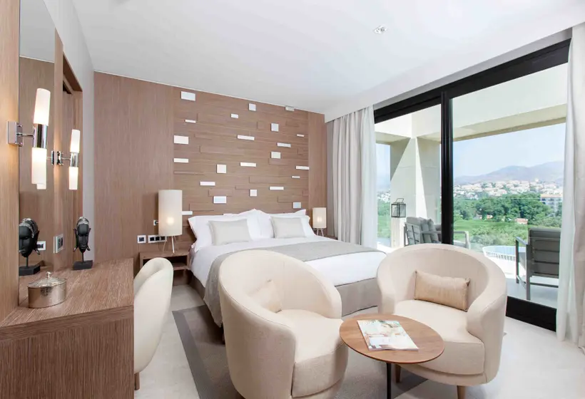 Suite met Zwembad, Don Carlos Marbella
