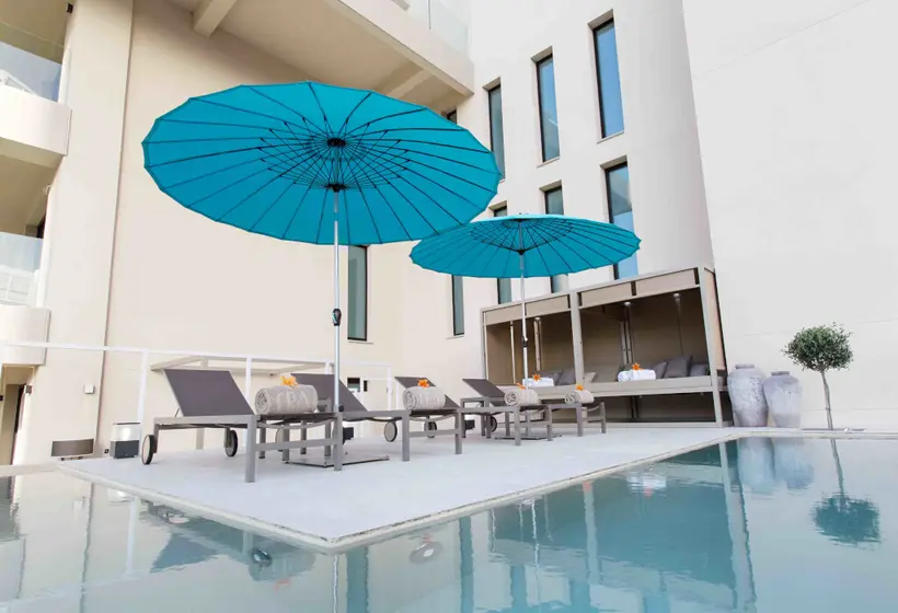 Suite met Zwembad, Don Carlos Marbella