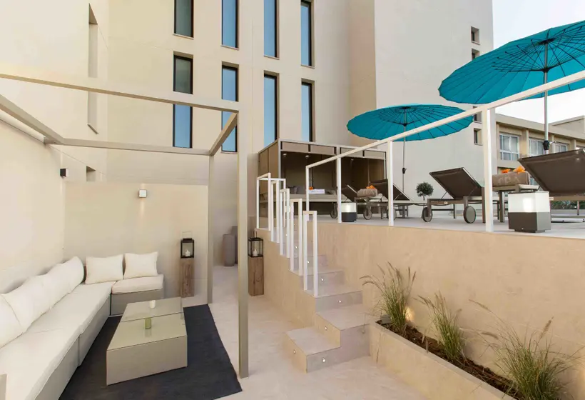 Suite met Zwembad, Don Carlos Marbella