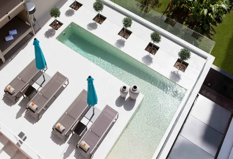 Suite met Zwembad, Don Carlos Marbella