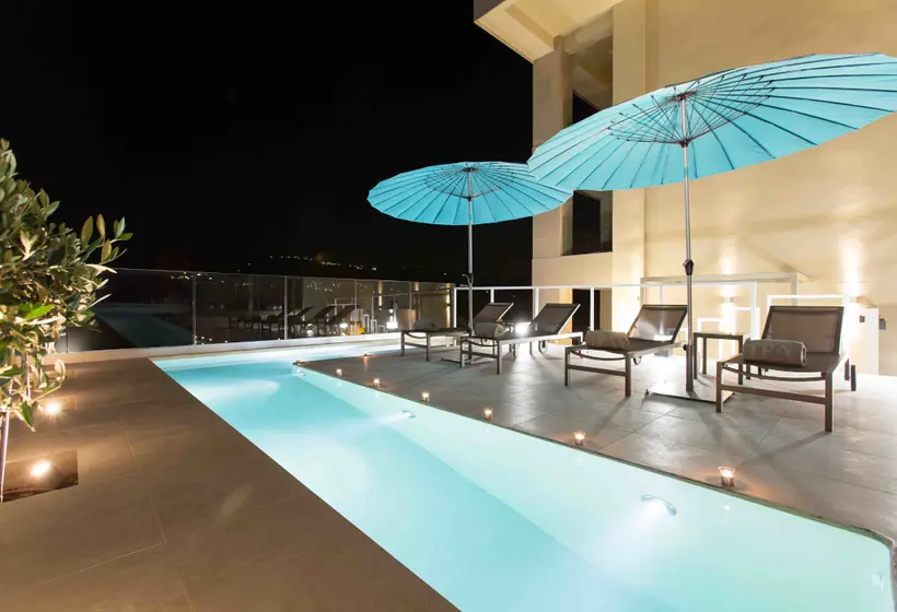 Suite met Zwembad, Don Carlos Marbella