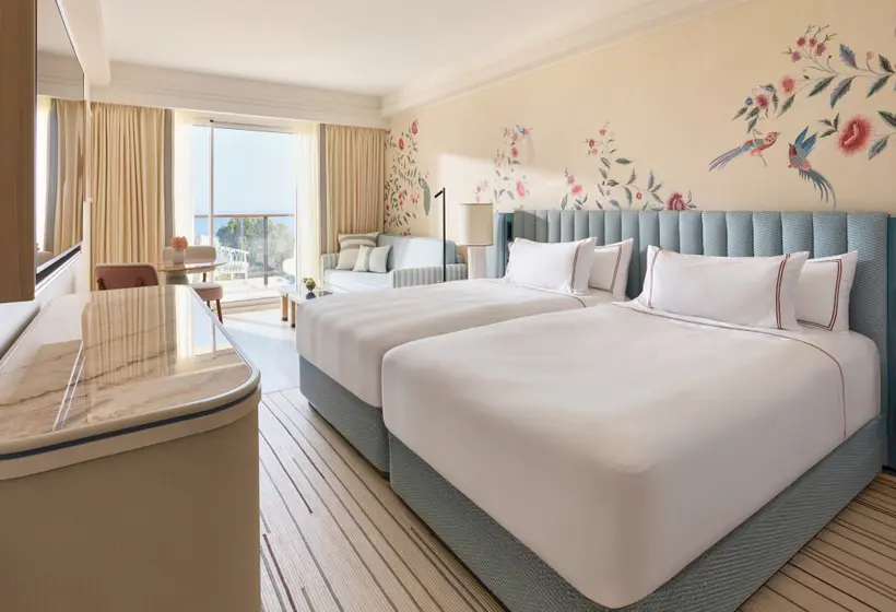 Junior Suite met Uitzicht op Zee, Don Carlos Marbella