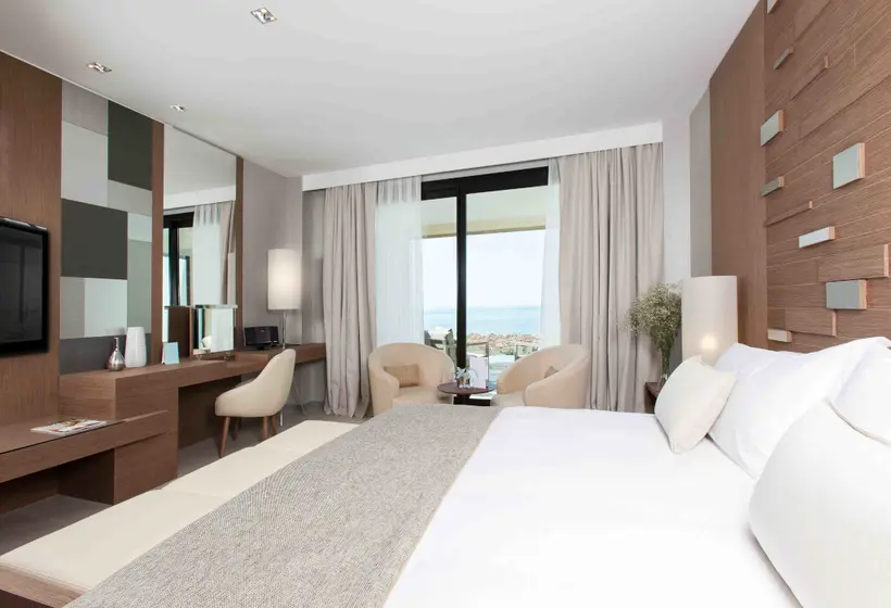 Deluxe Kamer met Uitzicht op Zee, Don Carlos Marbella