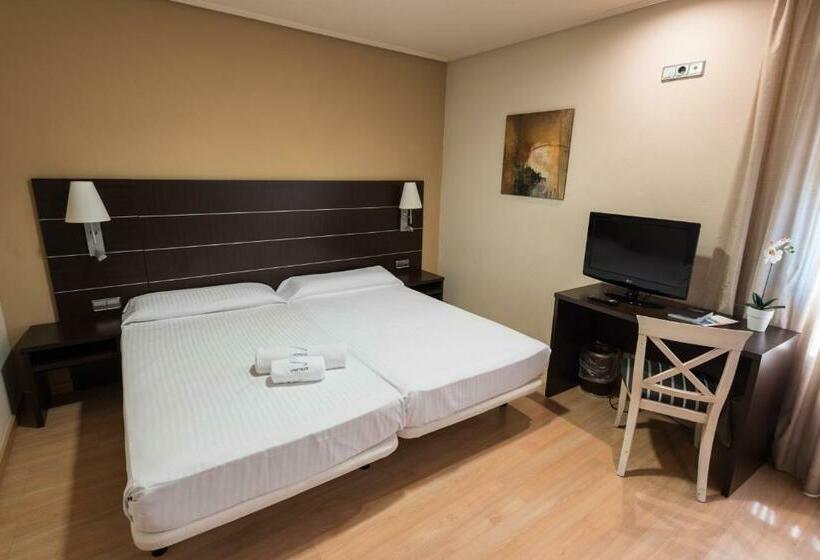 Номер Стандарт, Las Ventas