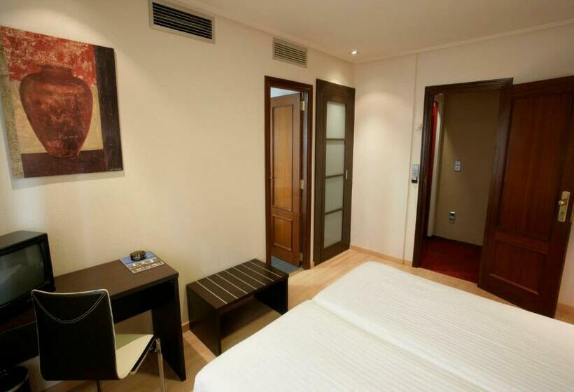 Номер Стандарт, Las Ventas