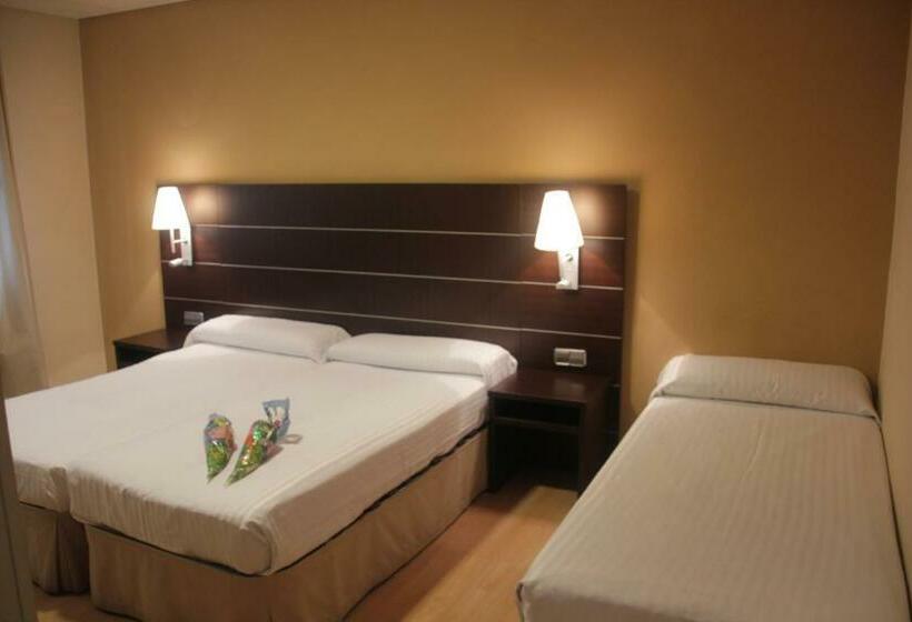 Номер Стандарт, Las Ventas