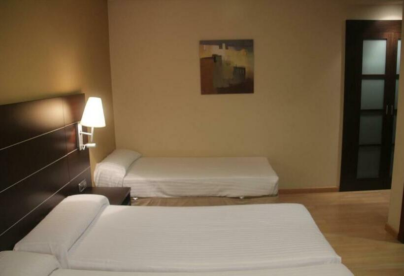 Номер Стандарт, Las Ventas