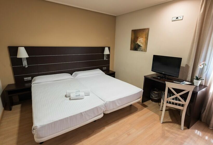 Номер Стандарт, Las Ventas