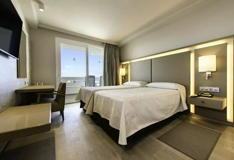 اتاق استاندارد, Spring Hotel Vulcano